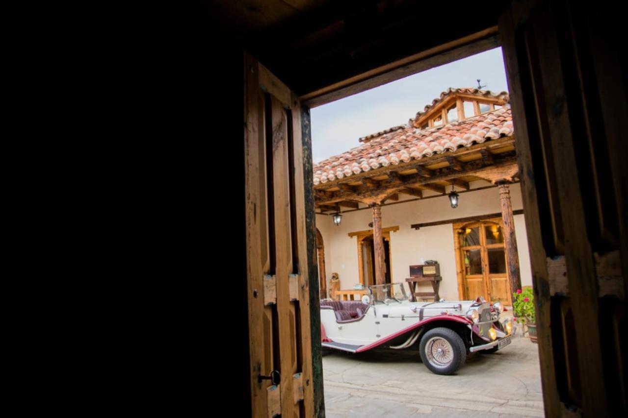 Hotel Casa De Gandhi San Cristóbal de Las Casas Екстериор снимка