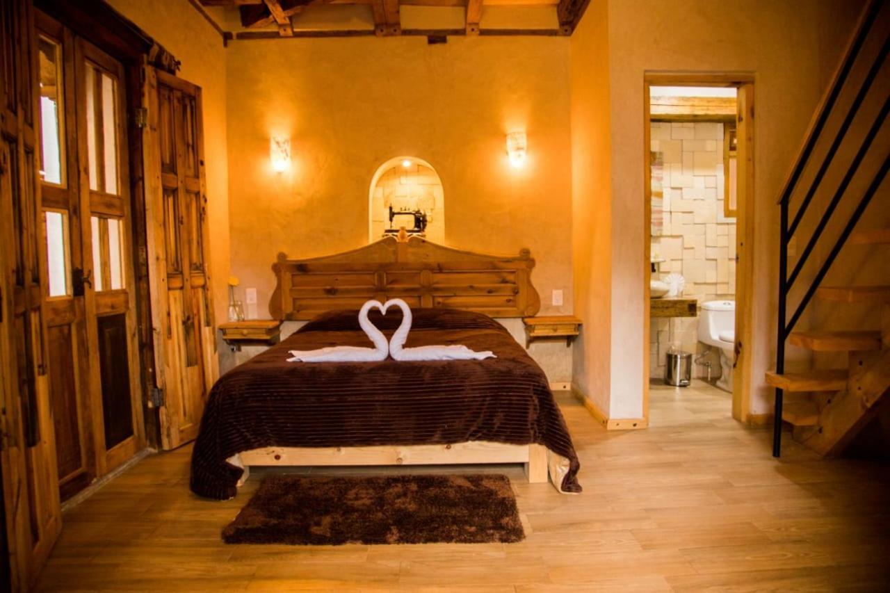 Hotel Casa De Gandhi San Cristóbal de Las Casas Екстериор снимка