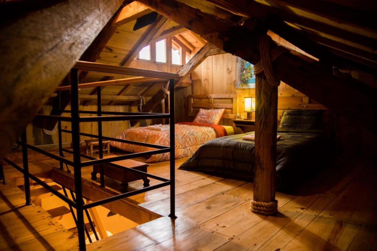 Hotel Casa De Gandhi San Cristóbal de Las Casas Екстериор снимка