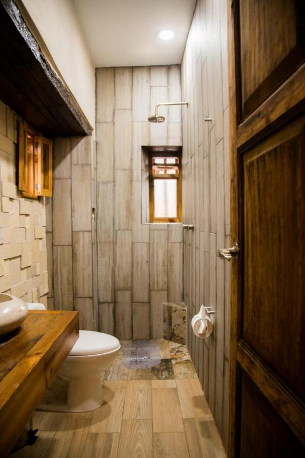 Hotel Casa De Gandhi San Cristóbal de Las Casas Екстериор снимка