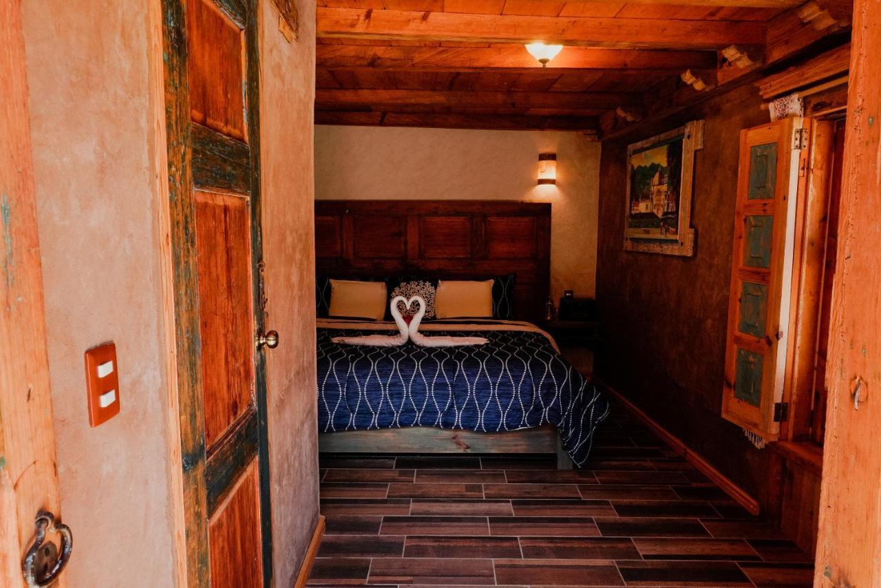 Hotel Casa De Gandhi San Cristóbal de Las Casas Екстериор снимка